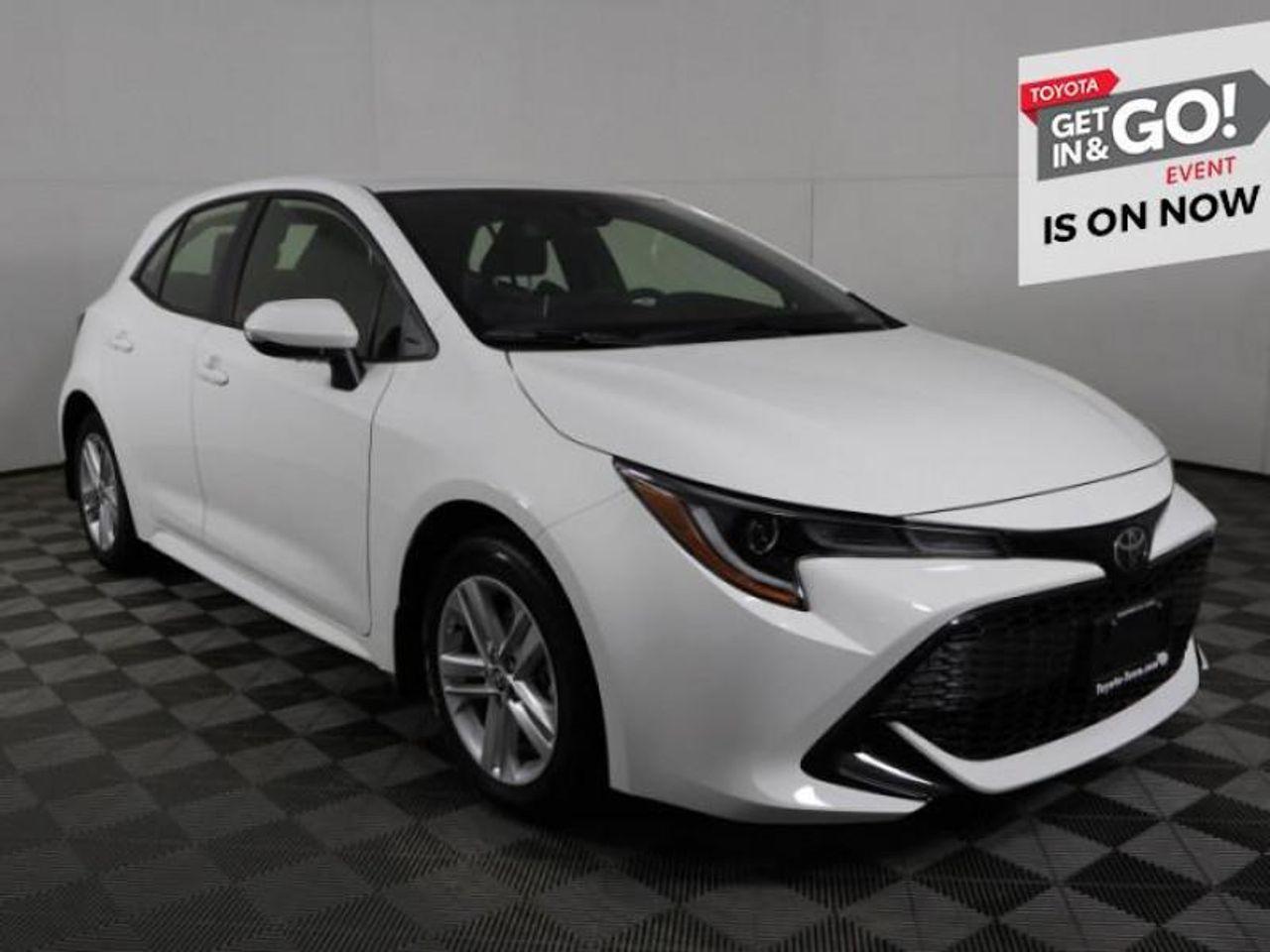2021 Toyota Corolla SE-0