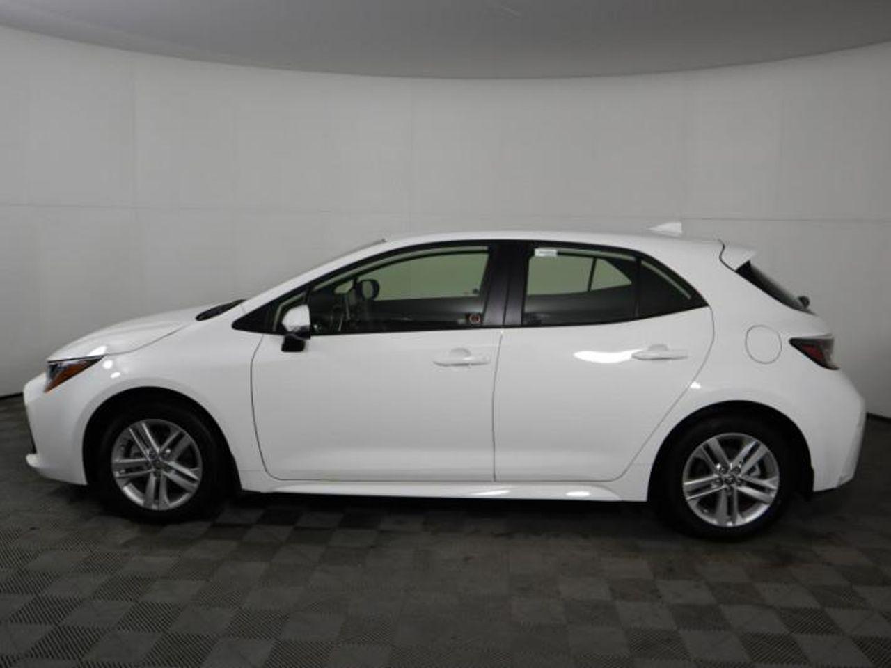 2021 Toyota Corolla SE-3