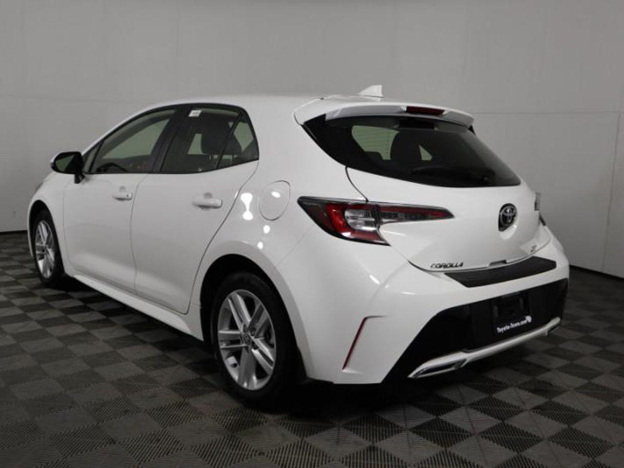 2021 Toyota Corolla SE-4