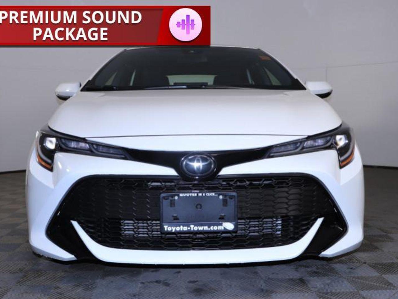2021 Toyota Corolla SE-1