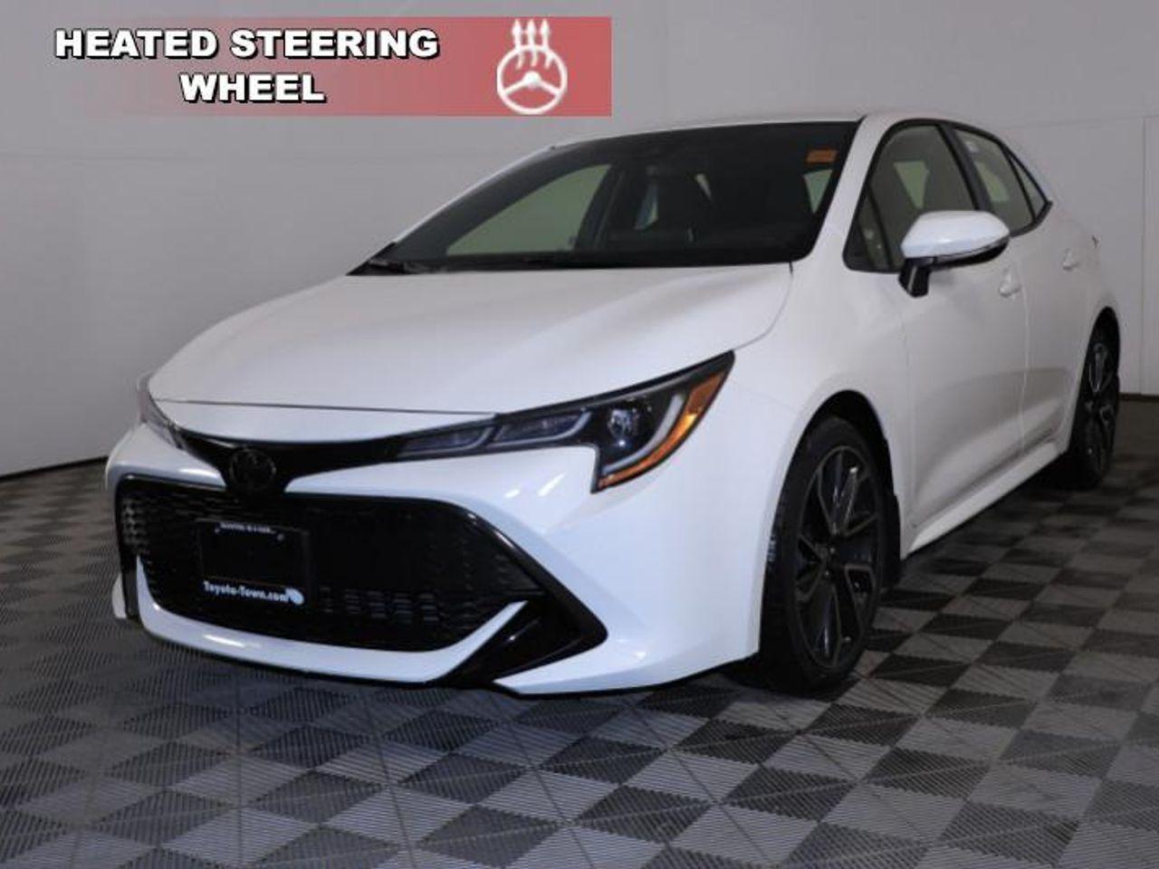 2021 Toyota Corolla SE-2