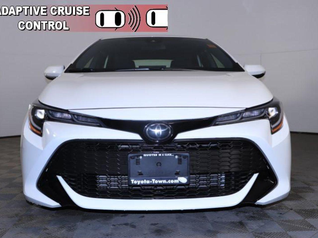 2021 Toyota Corolla SE-1