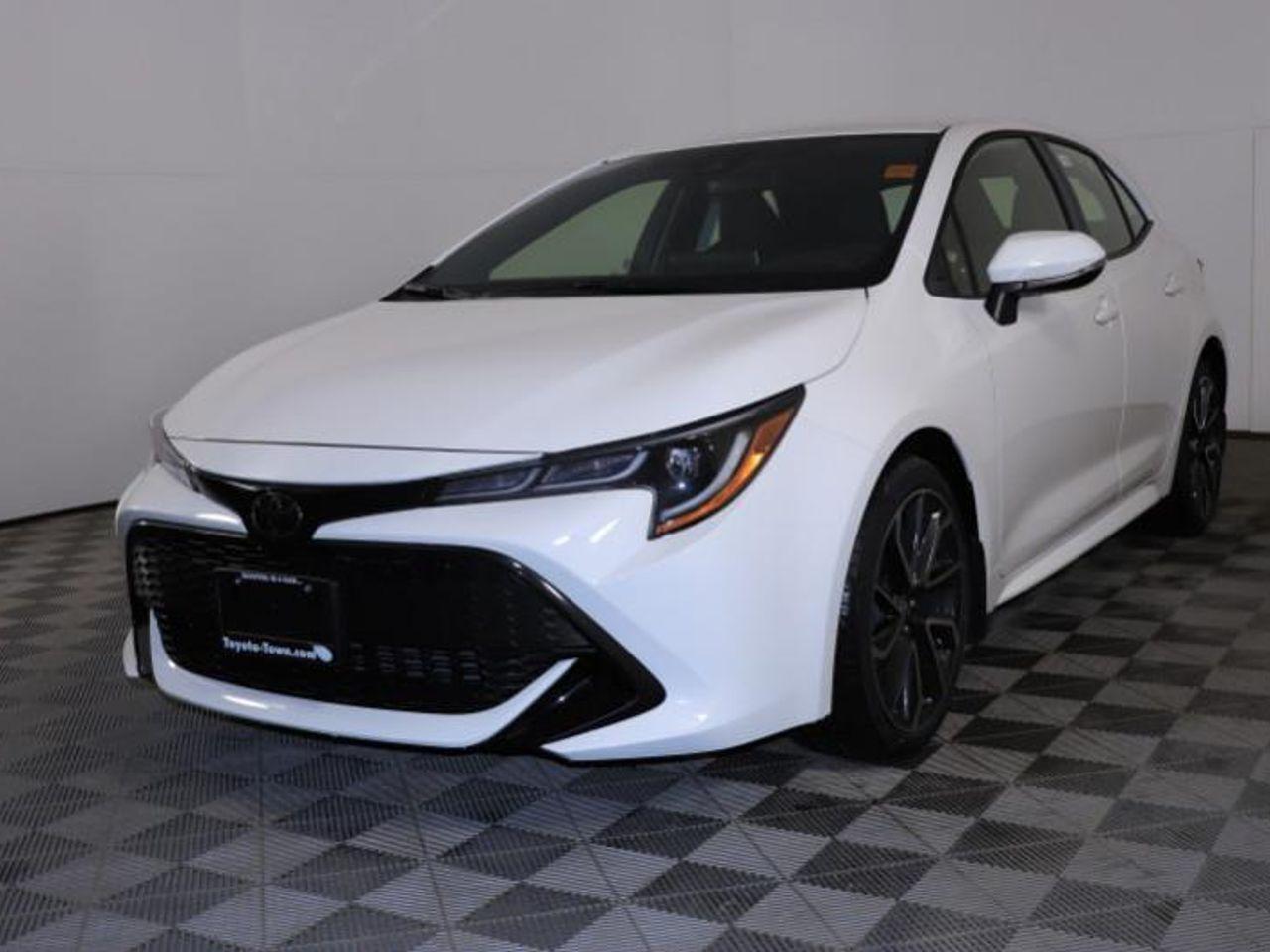 2021 Toyota Corolla SE-2