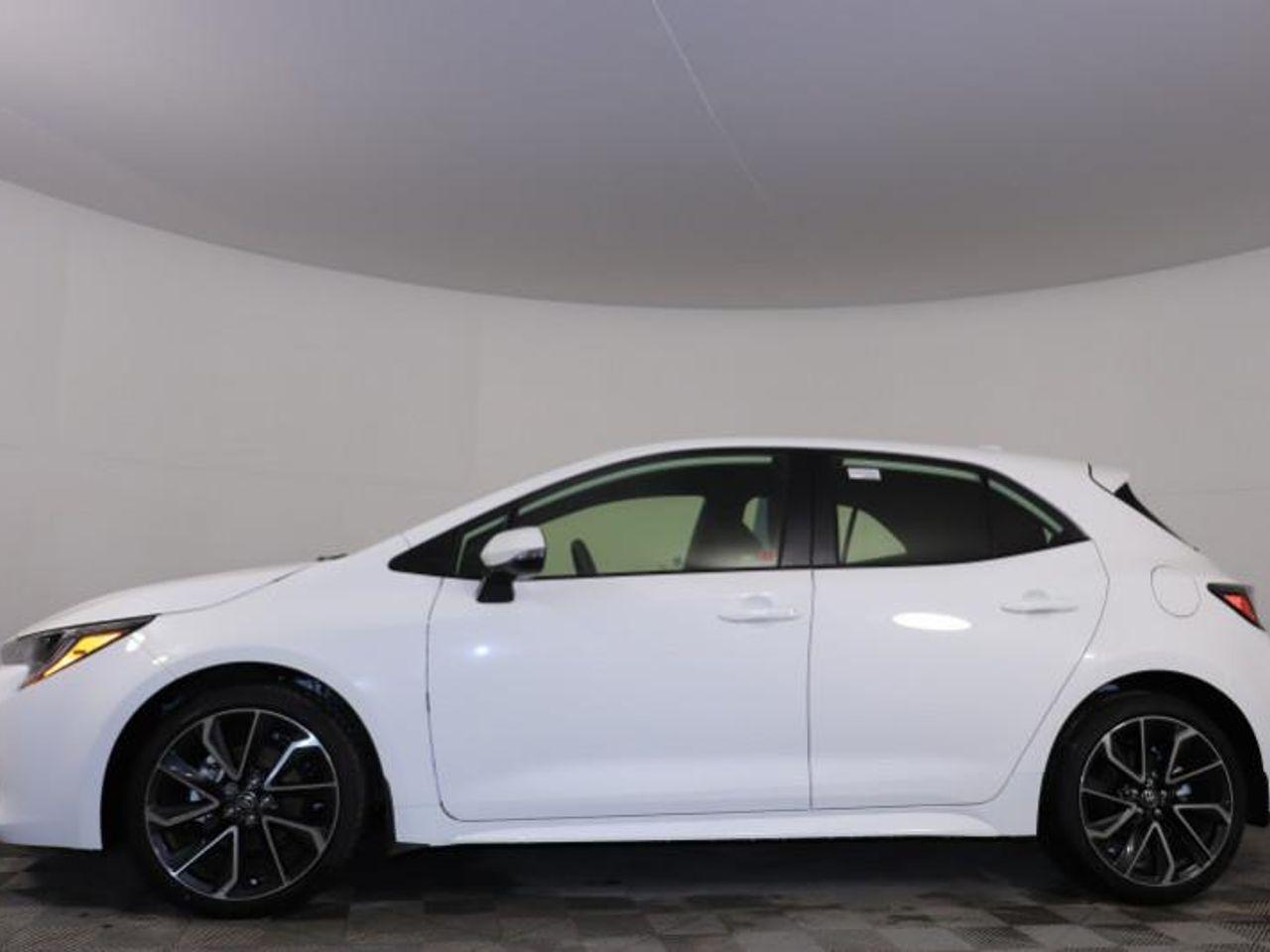 2021 Toyota Corolla SE-3