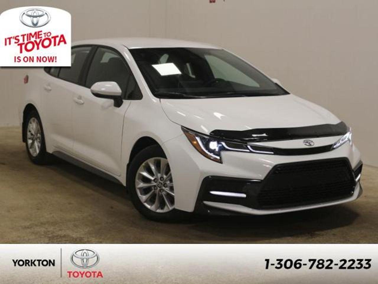 2021 Toyota Corolla SE-0