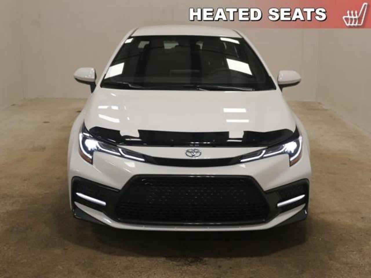 2021 Toyota Corolla SE-2