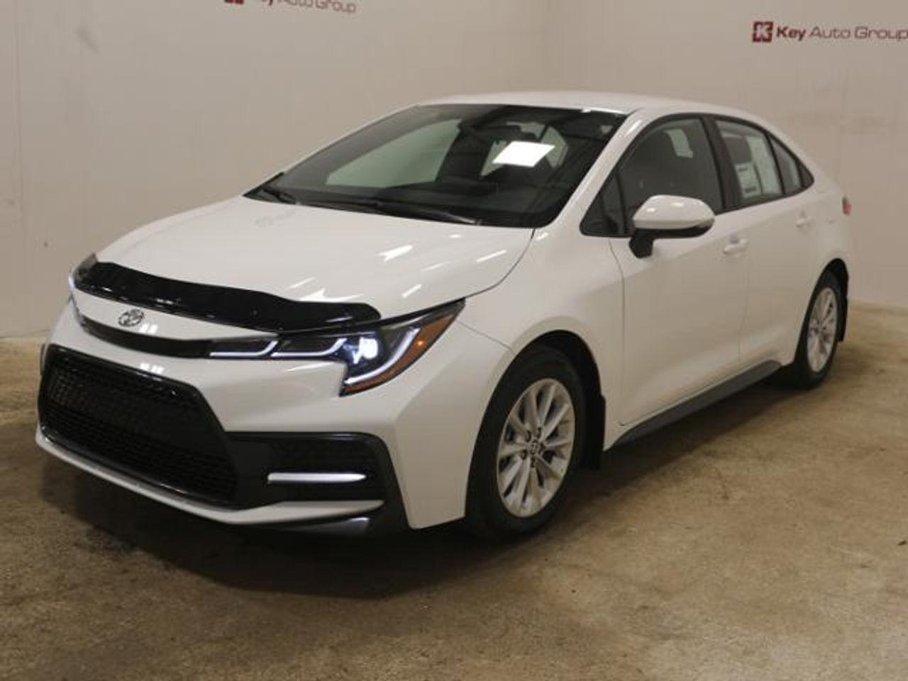 2021 Toyota Corolla SE-3