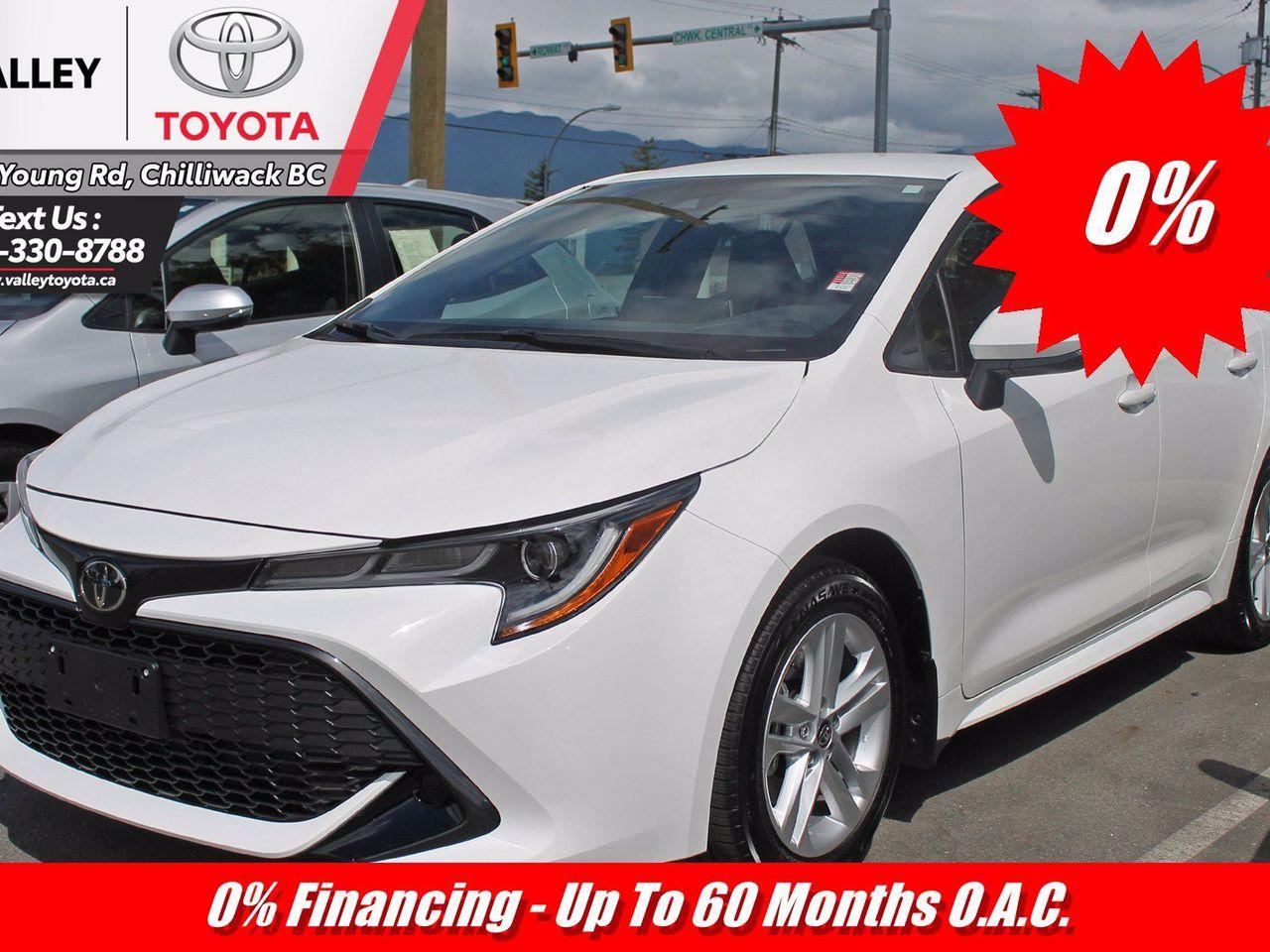2021 Toyota Corolla SE-0
