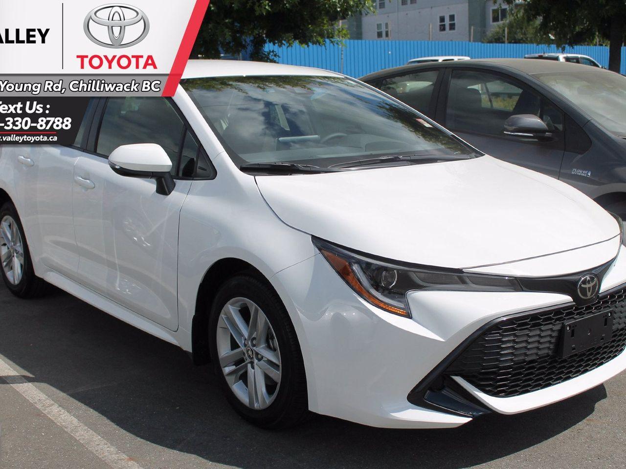 2021 Toyota Corolla SE-2