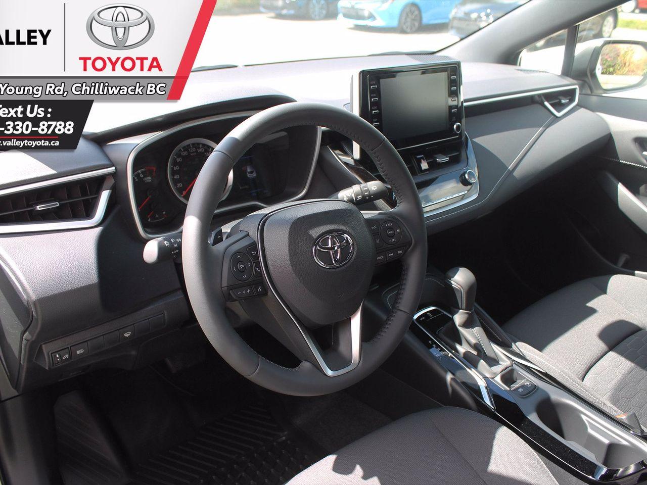 2021 Toyota Corolla SE-3