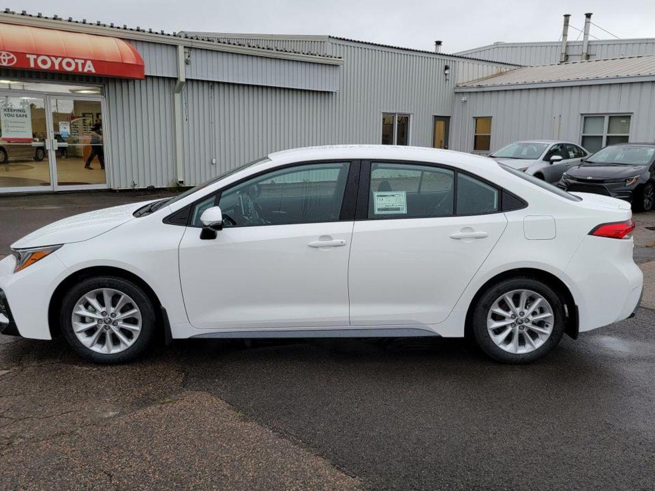 2021 Toyota Corolla SE-1