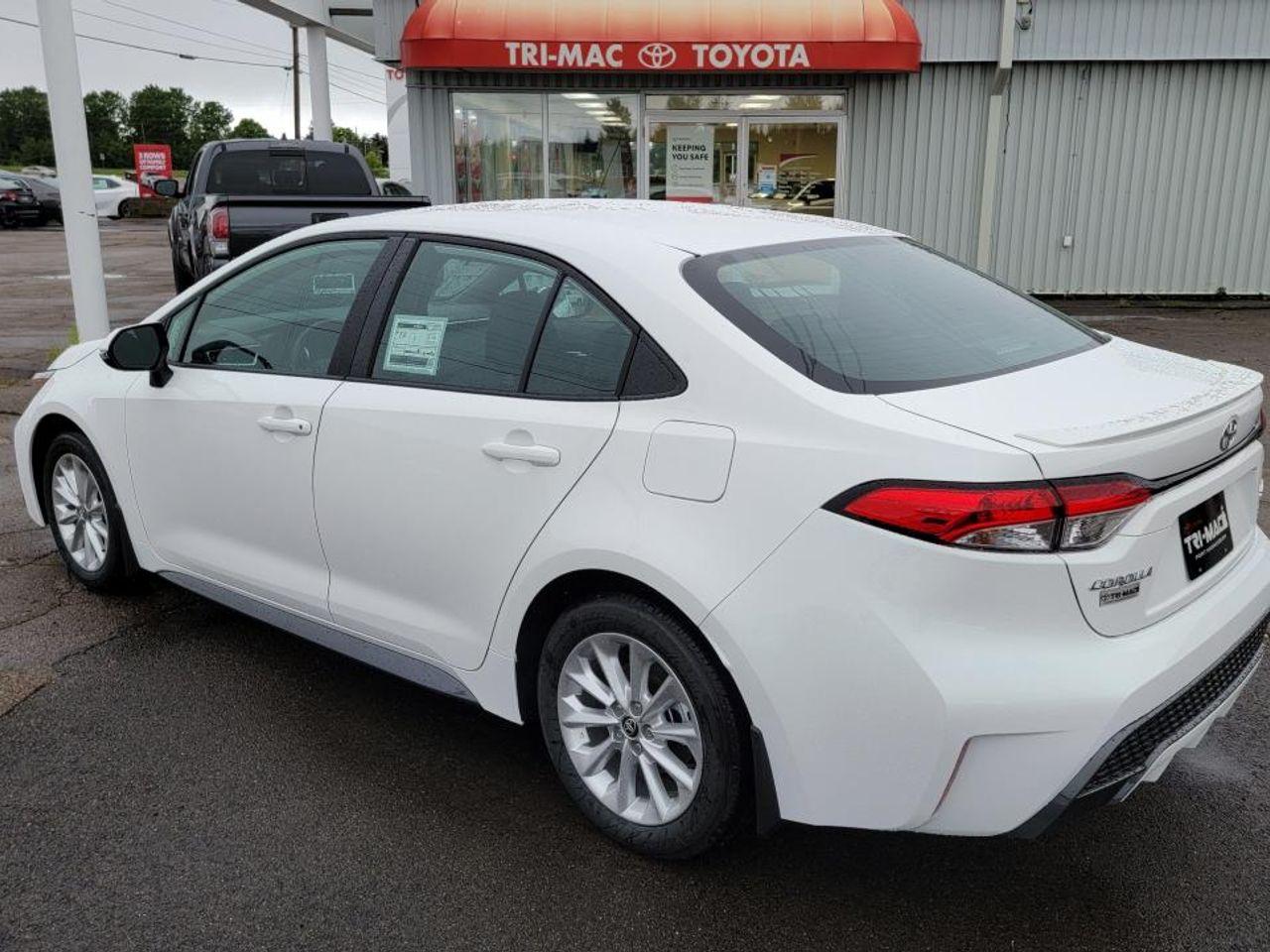 2021 Toyota Corolla SE-2