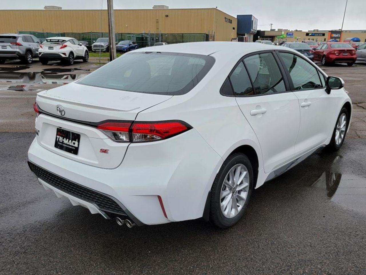 2021 Toyota Corolla SE-4