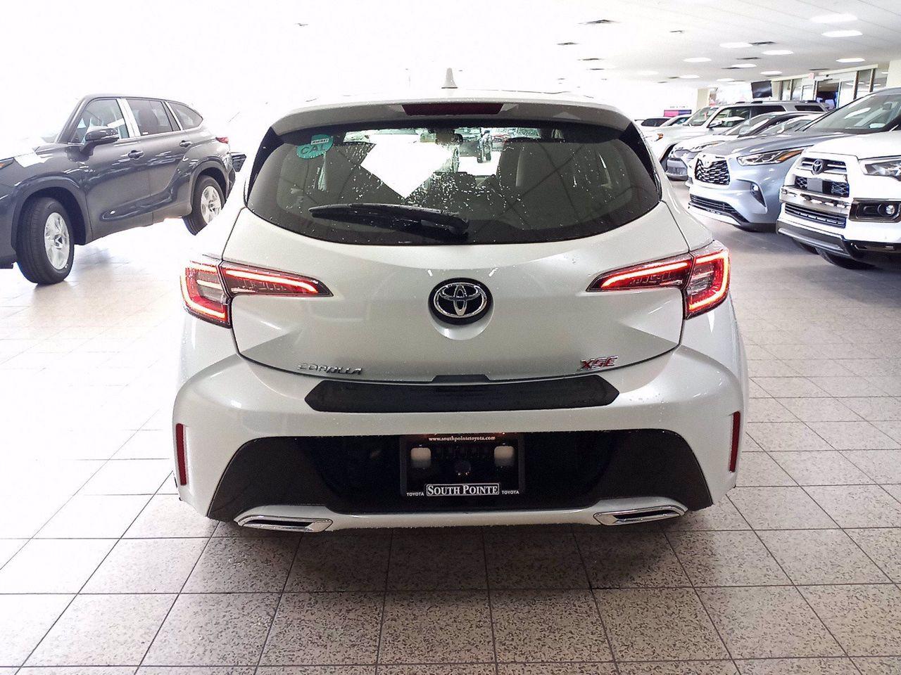 2021 Toyota Corolla -4