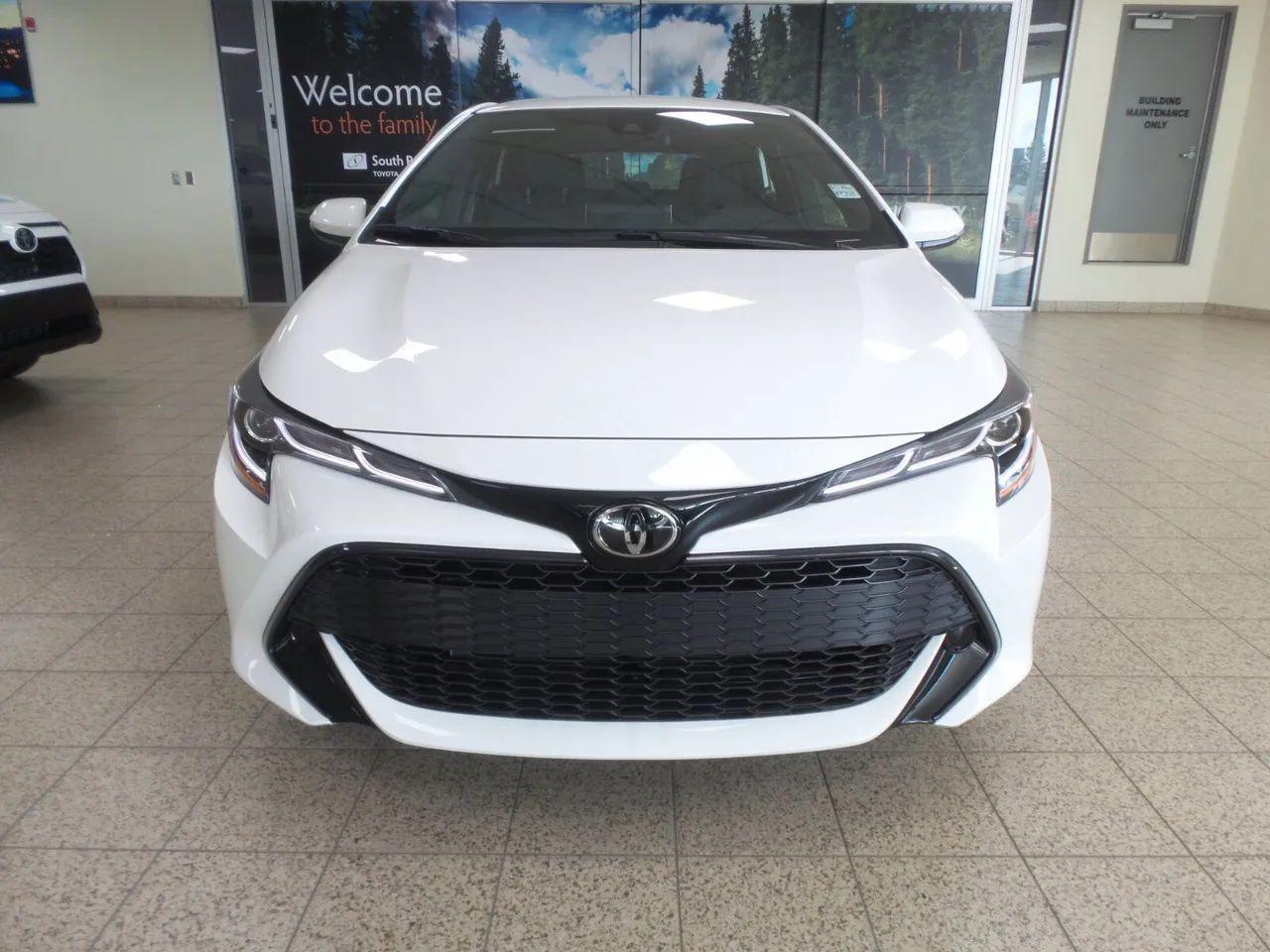 2021 Toyota Corolla -1
