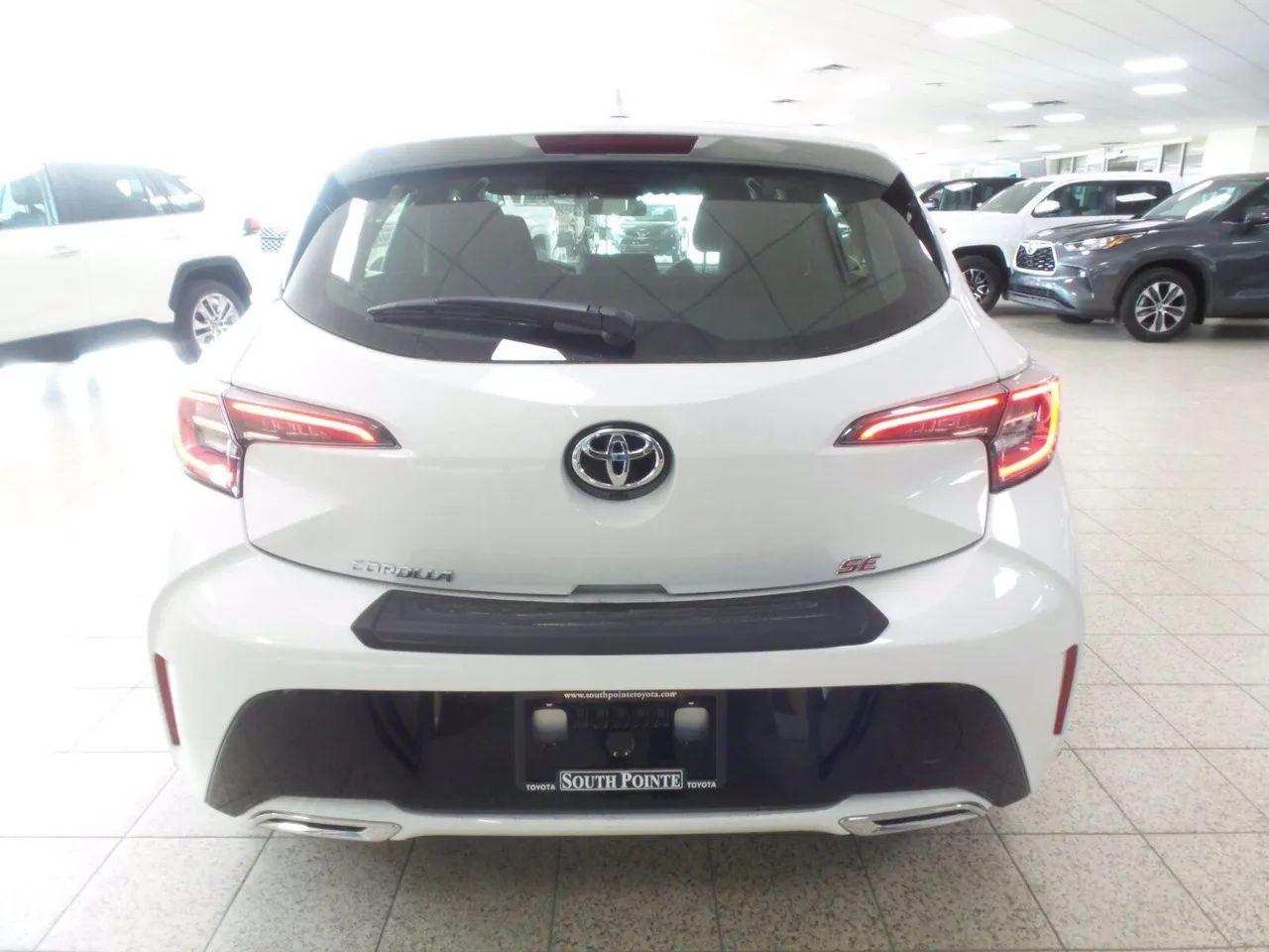 2021 Toyota Corolla -4