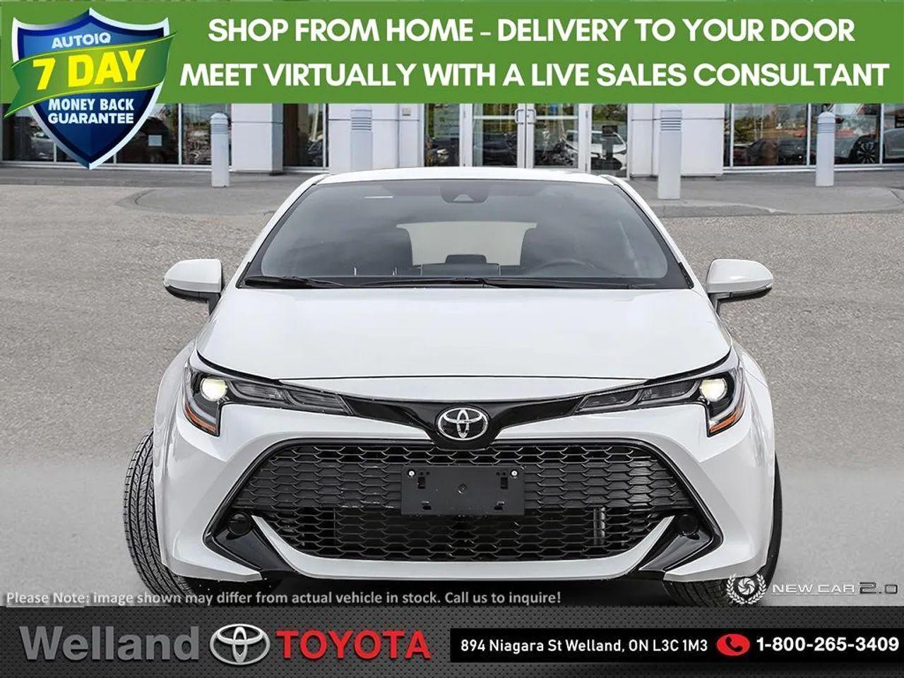 2021 Toyota Corolla -1