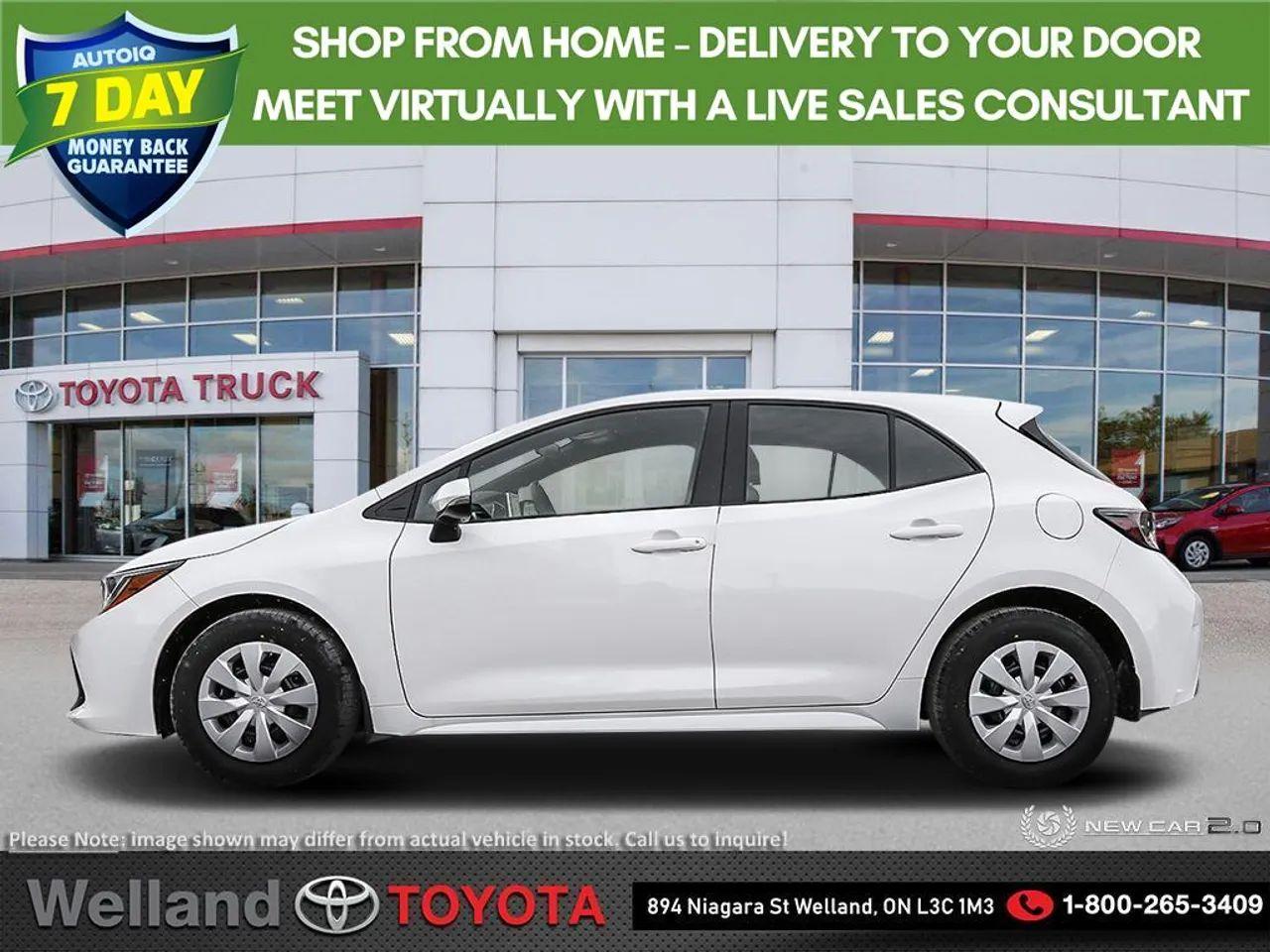 2021 Toyota Corolla -2