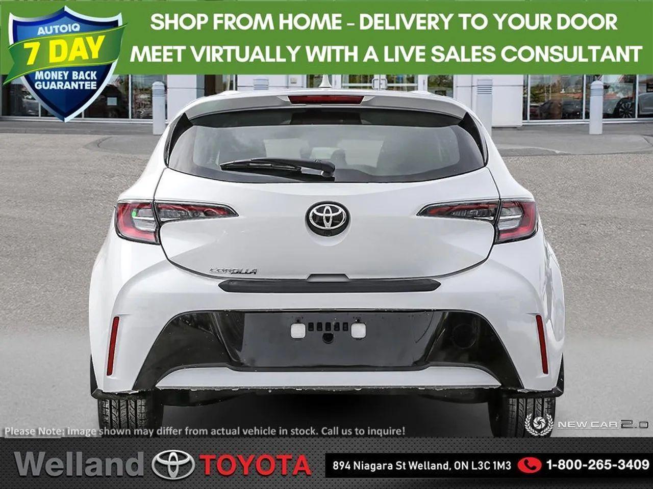 2021 Toyota Corolla -4