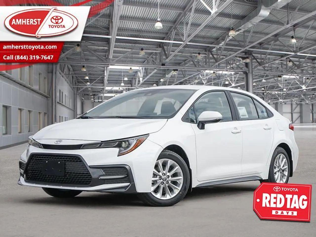 2021 Toyota Corolla SE-0