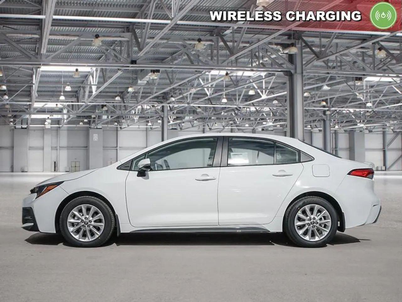 2021 Toyota Corolla SE-2