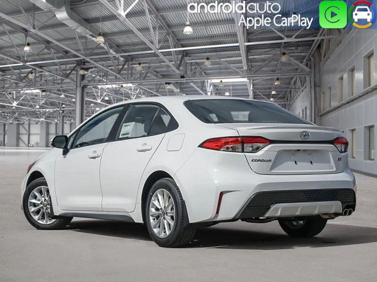 2021 Toyota Corolla SE-3