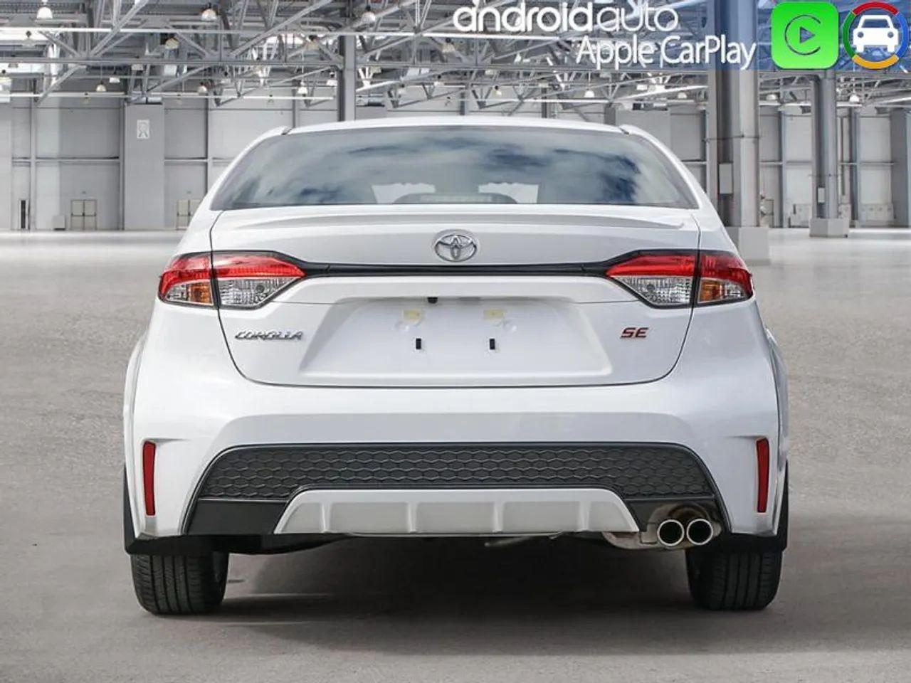 2021 Toyota Corolla SE-4