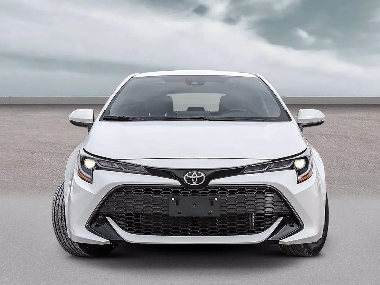 2021 Toyota Corolla -1