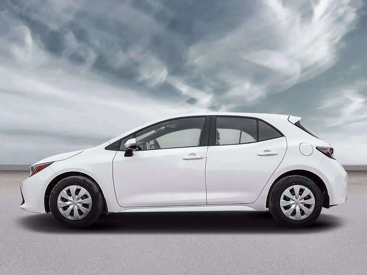 2021 Toyota Corolla -2