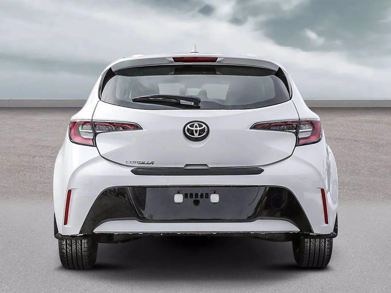 2021 Toyota Corolla -4