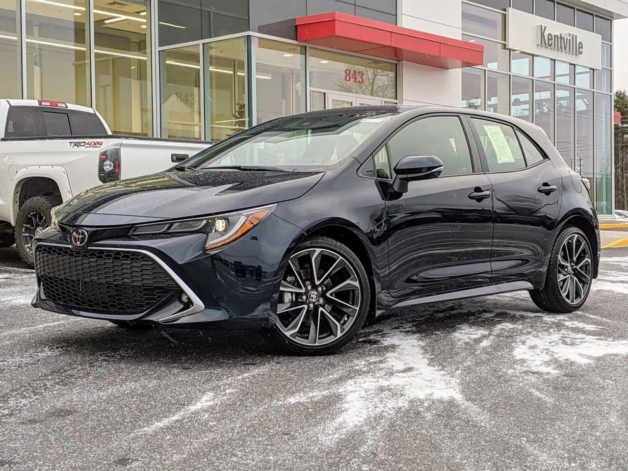 2021 Toyota Corolla XSE-0