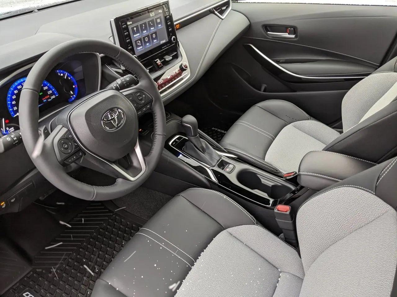 2021 Toyota Corolla XSE-1