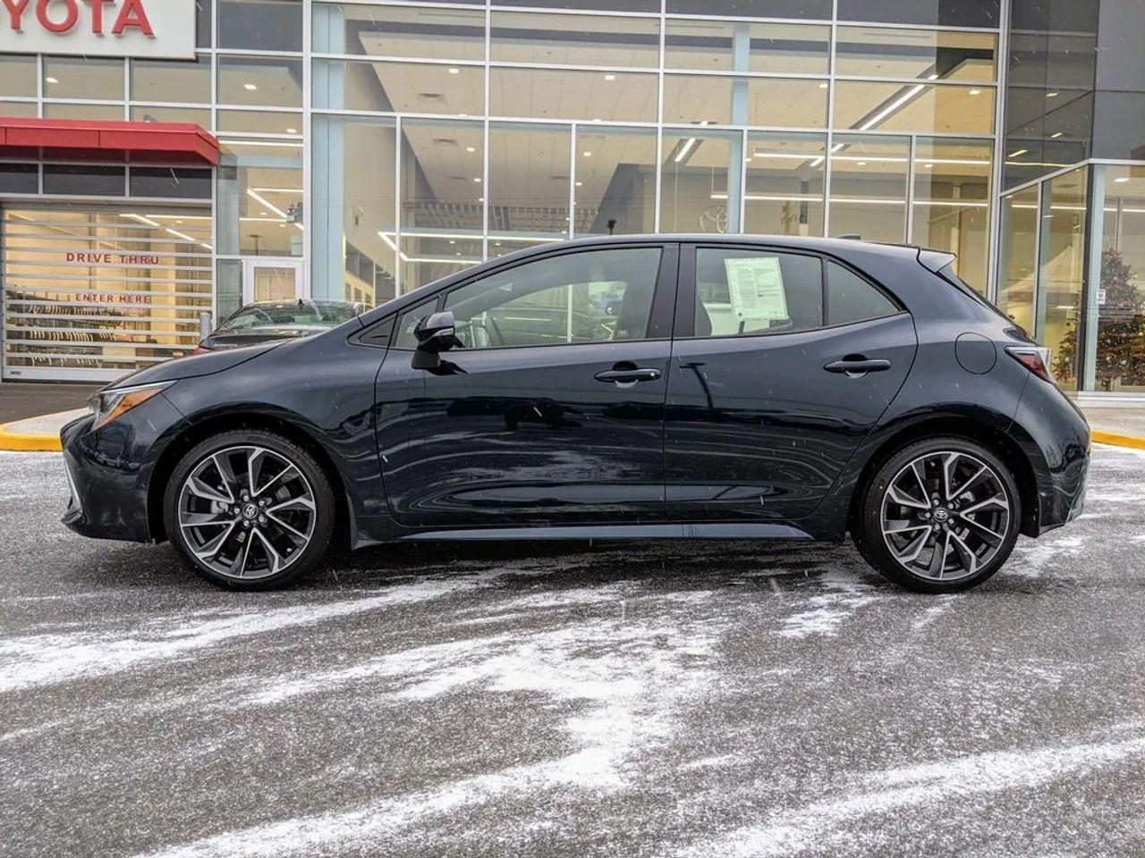 2021 Toyota Corolla XSE-2