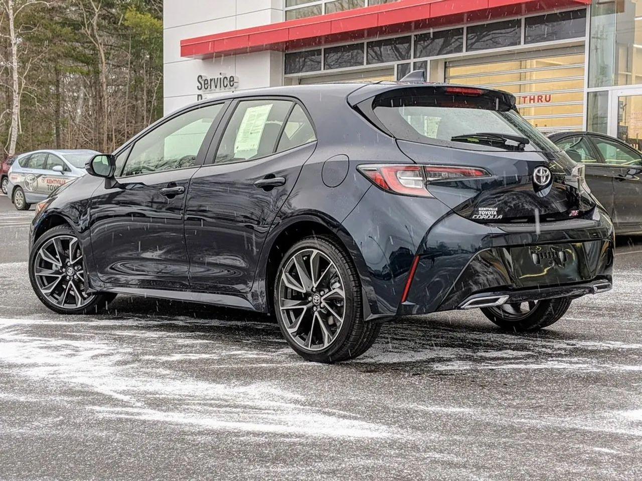 2021 Toyota Corolla XSE-3