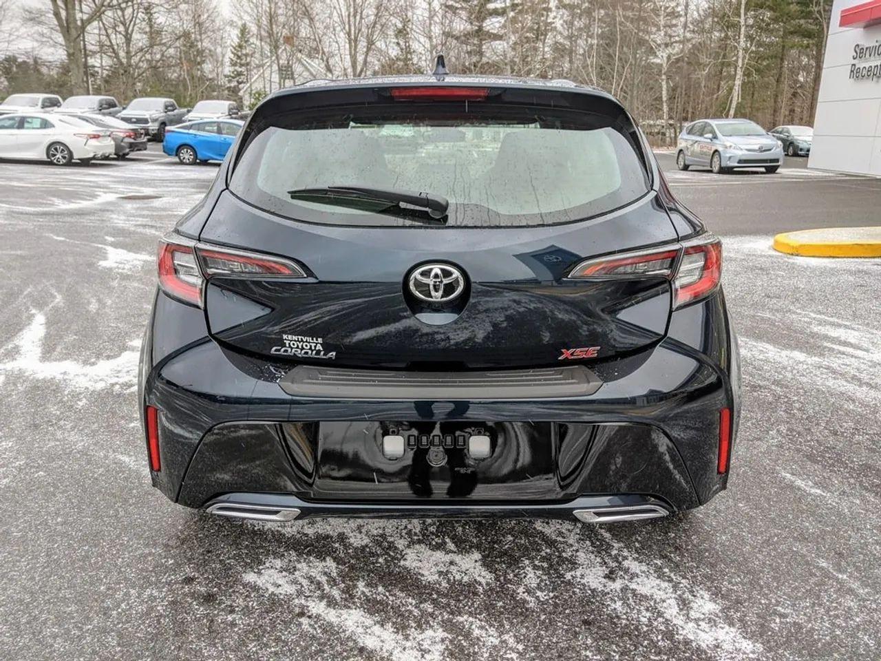 2021 Toyota Corolla XSE-4