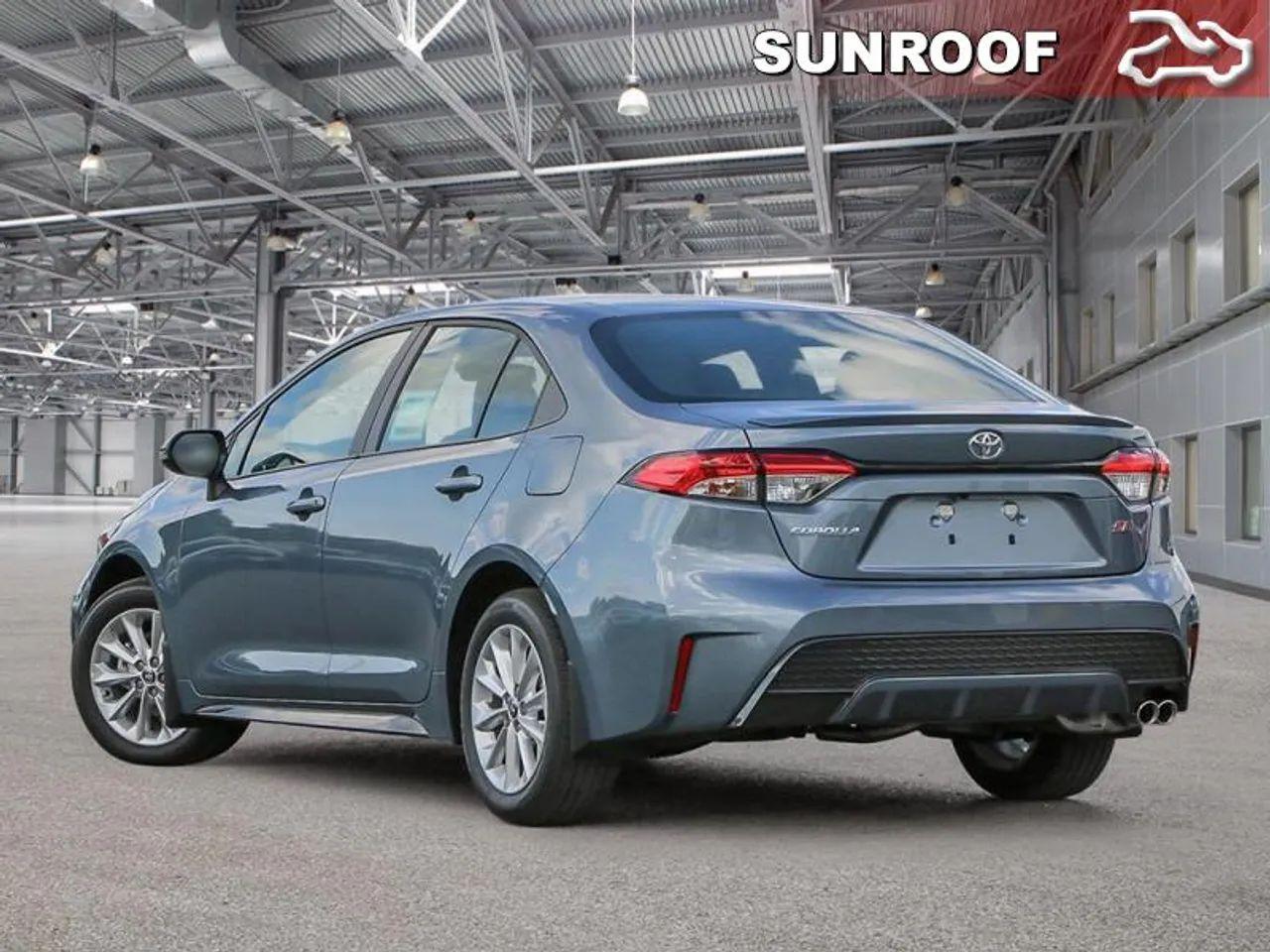 2021 Toyota Corolla SE-3