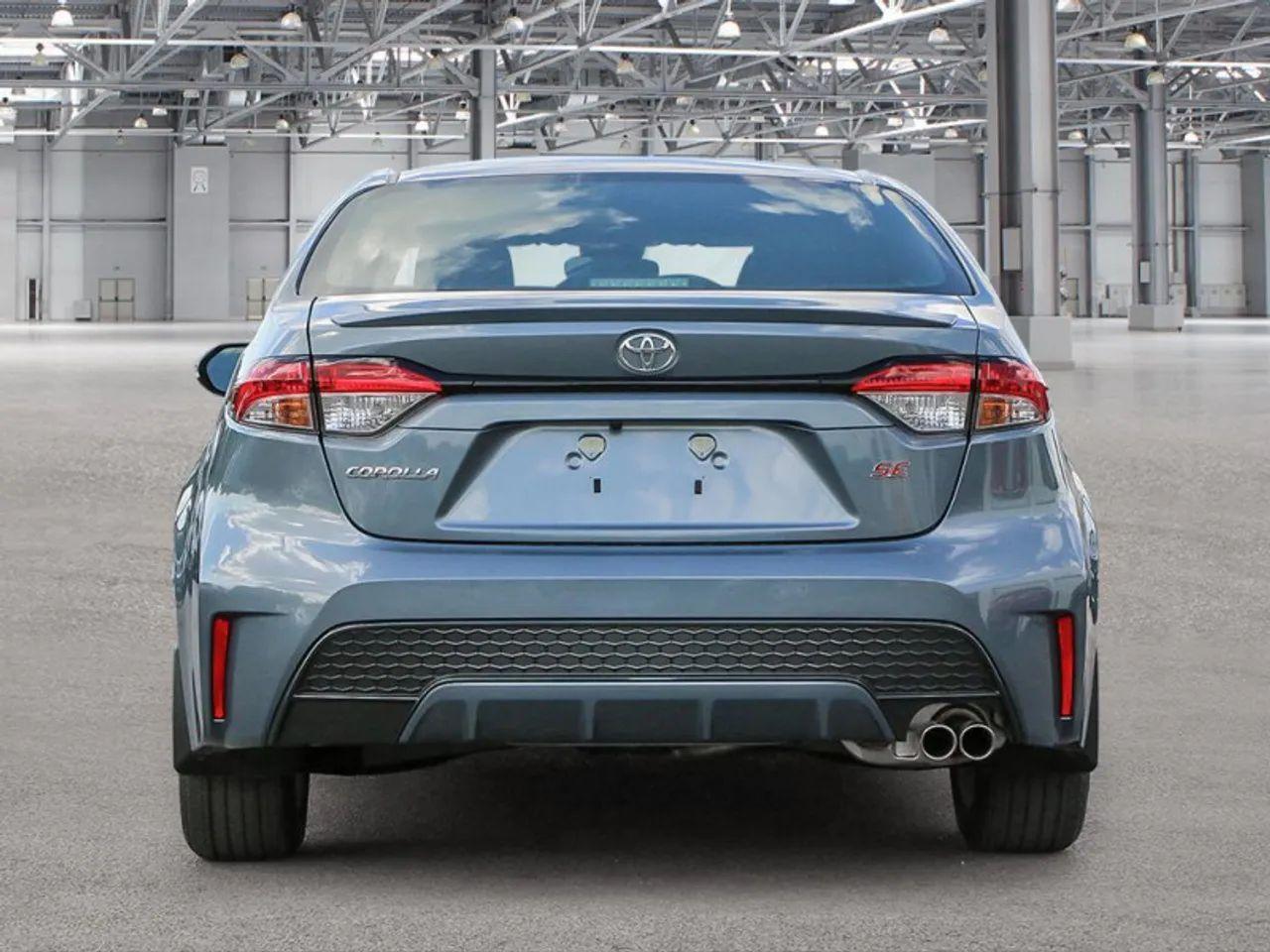 2021 Toyota Corolla SE-4