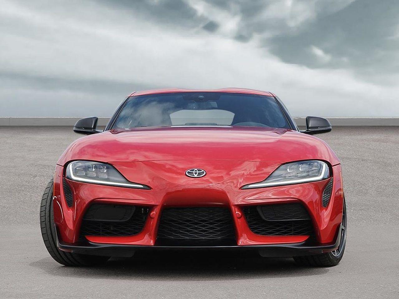 2021 Toyota GR Supra 3.0-2