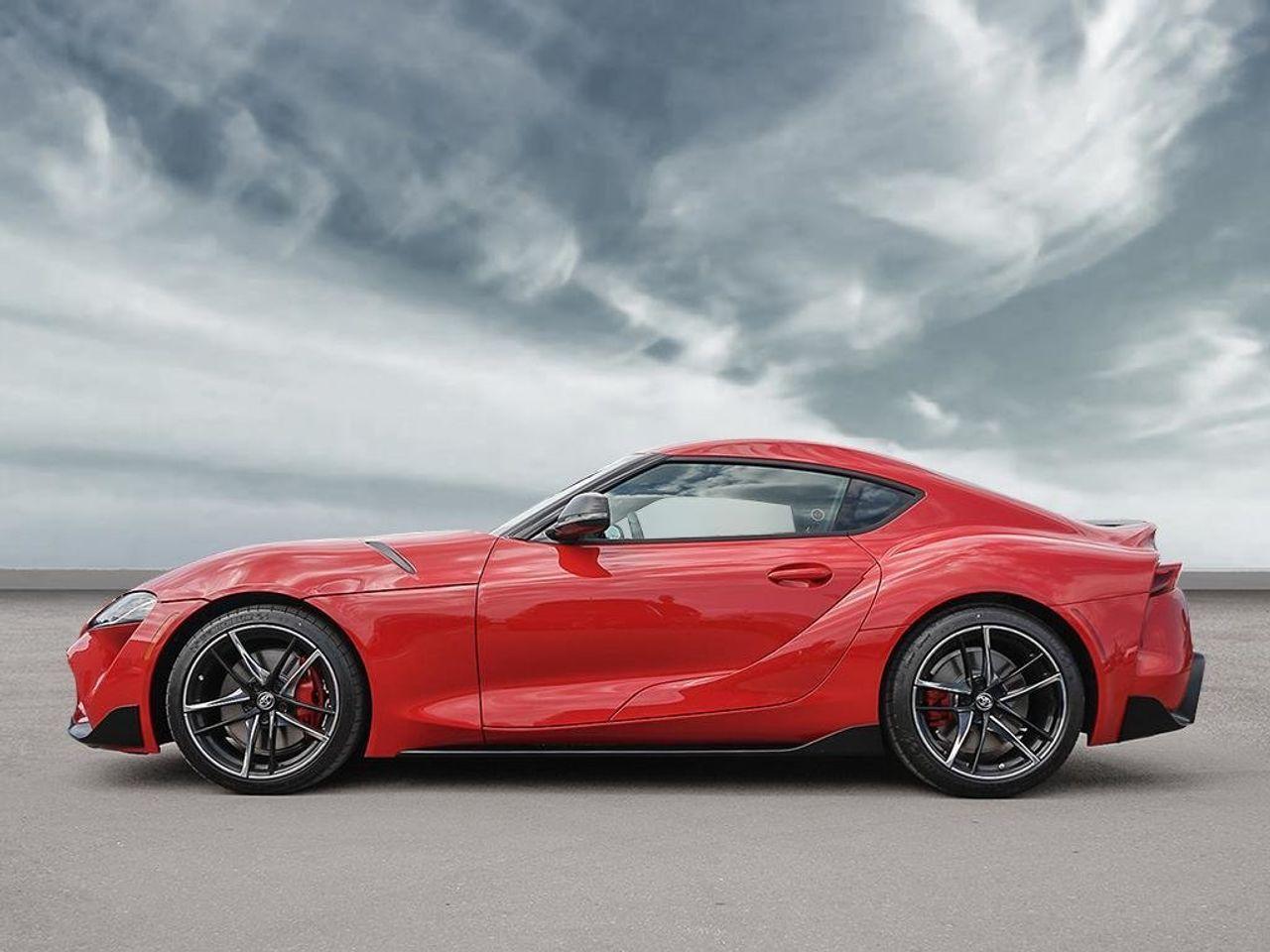 2021 Toyota GR Supra 3.0-3
