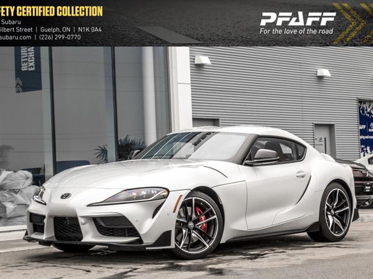 2021 Toyota GR Supra 3.0-0