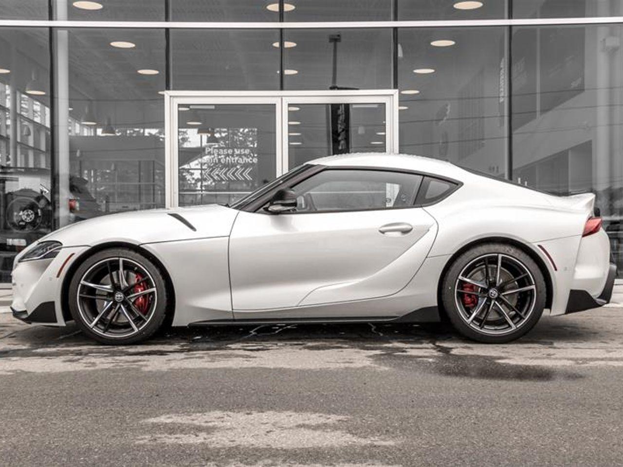 2021 Toyota GR Supra 3.0-2