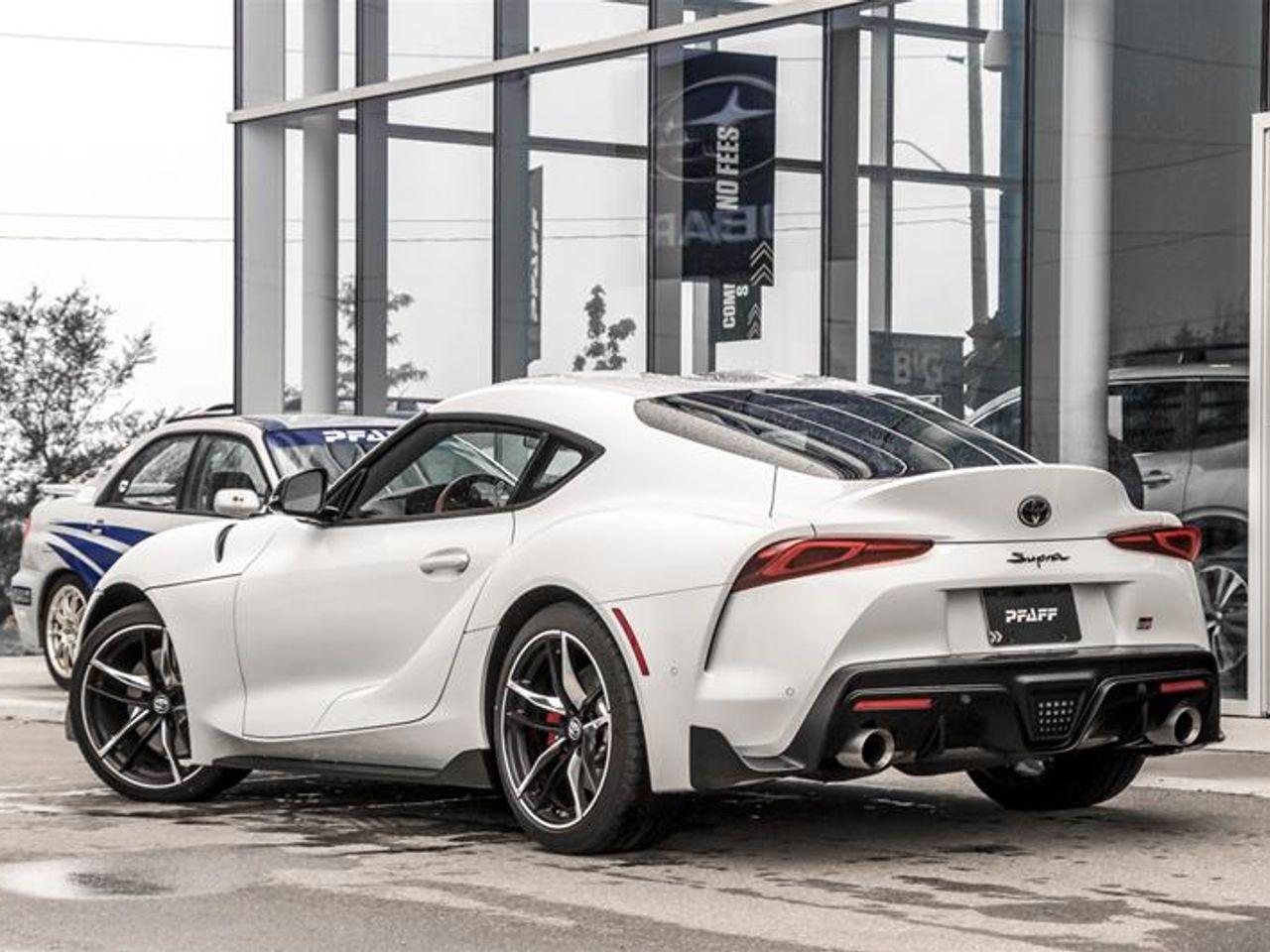 2021 Toyota GR Supra 3.0-3