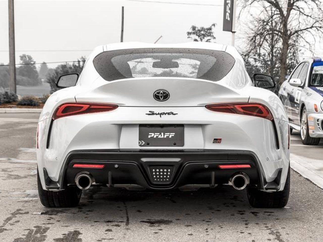 2021 Toyota GR Supra 3.0-4