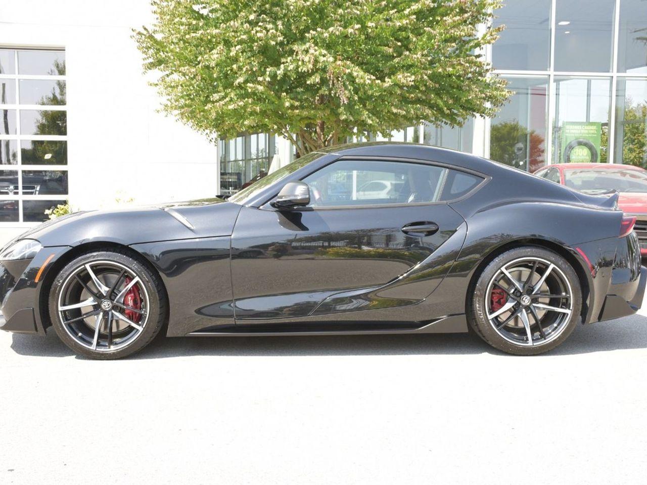 2021 Toyota GR Supra 3.0-2