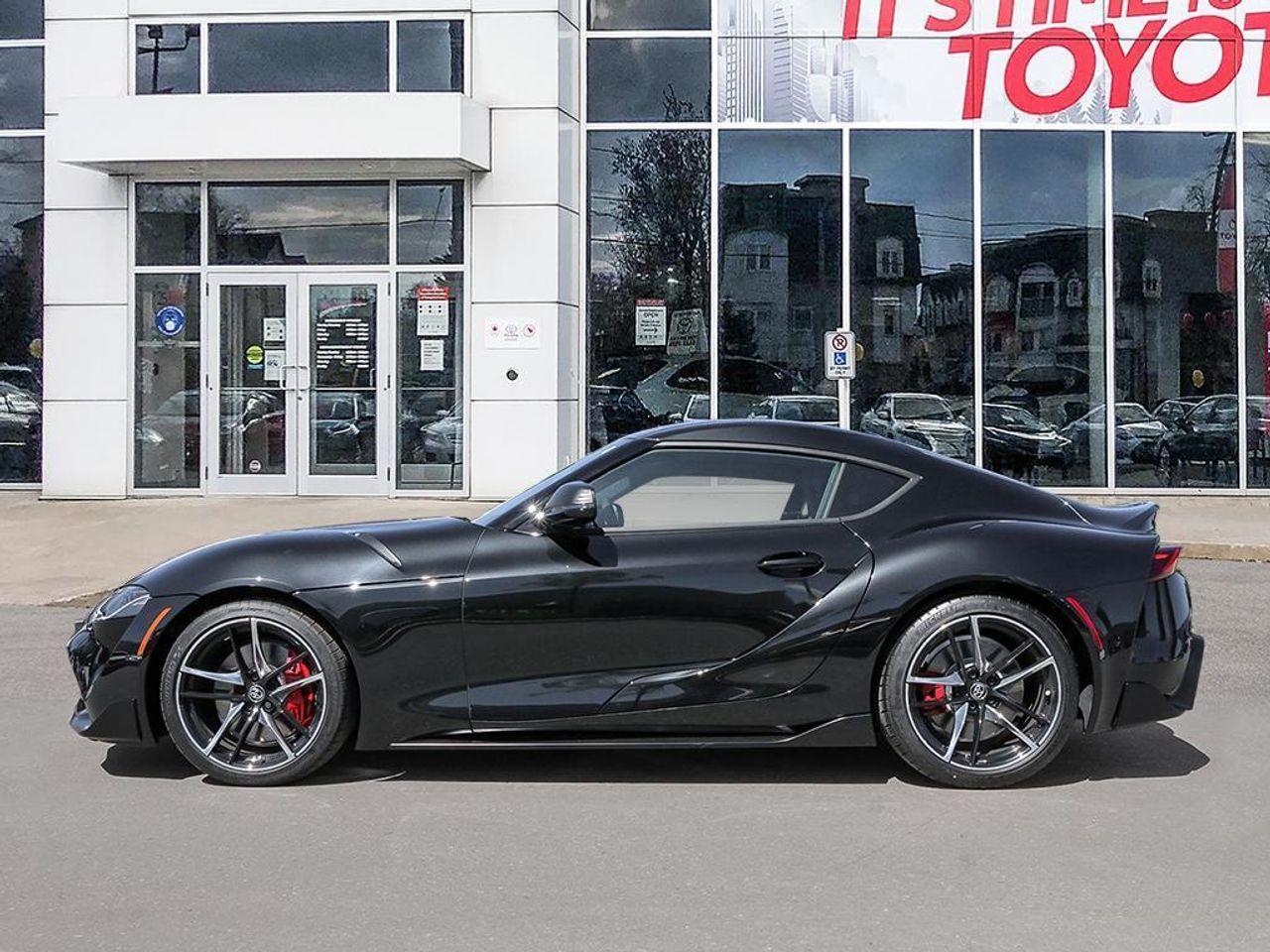 2021 Toyota GR Supra 3.0-2