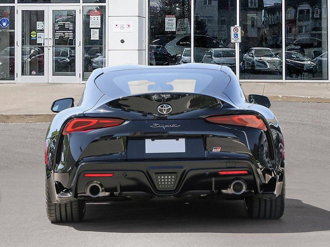 2021 Toyota GR Supra 3.0-4
