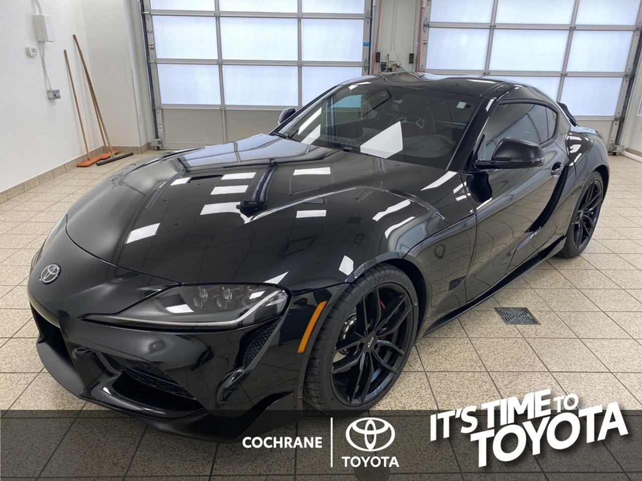 2021 Toyota GR Supra 3.0-0