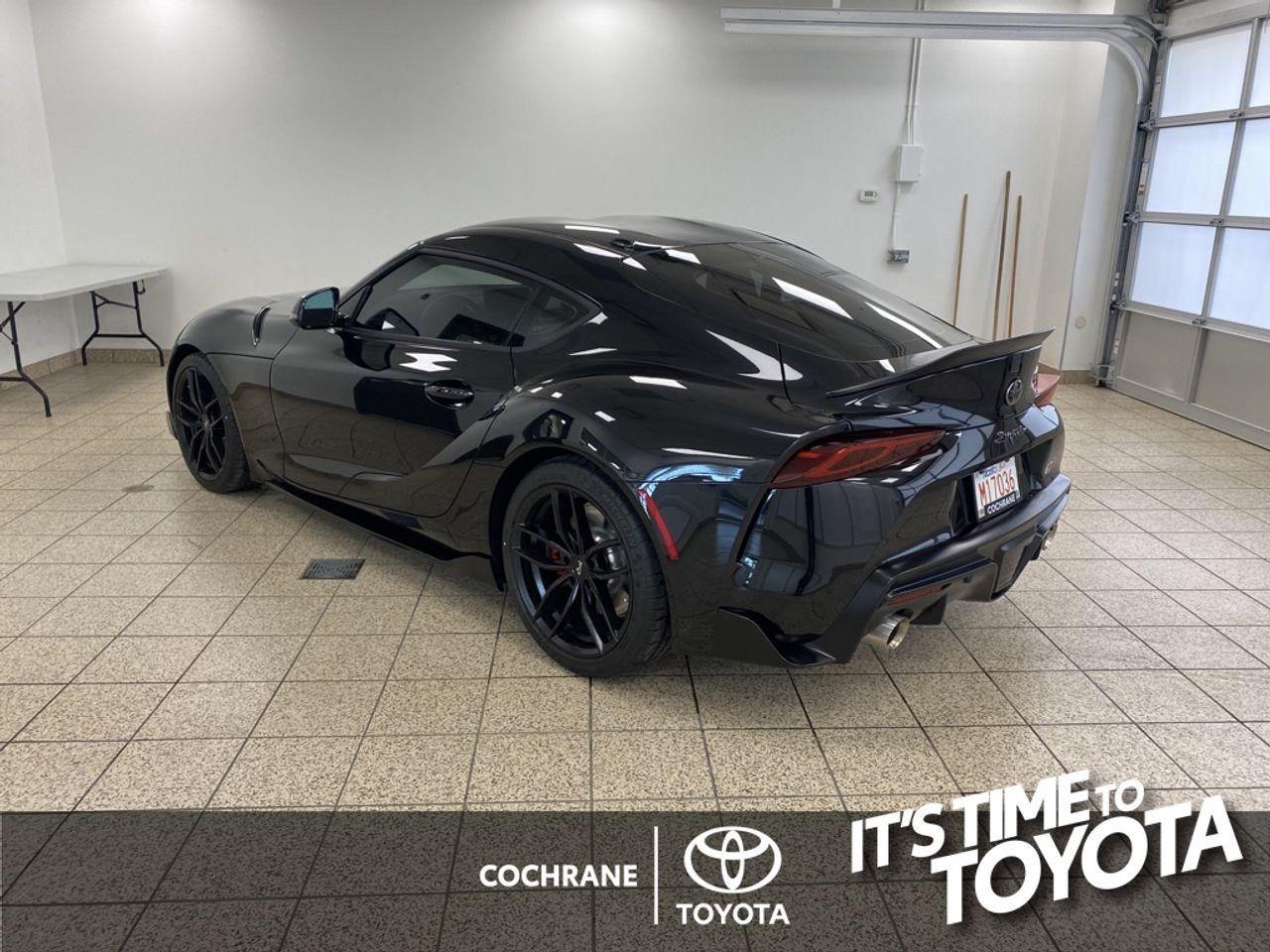 2021 Toyota GR Supra 3.0-2