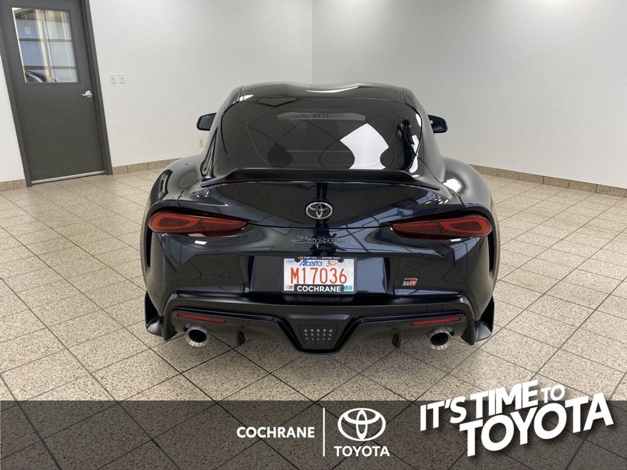 2021 Toyota GR Supra 3.0-3