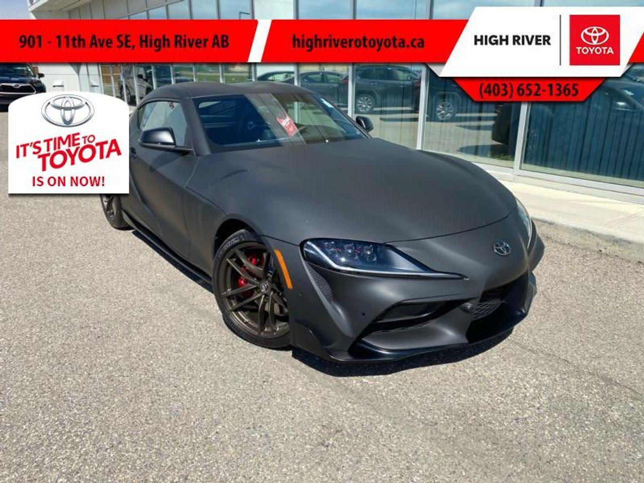 2021 Toyota GR Supra 3.0-0